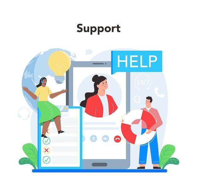 Support Services